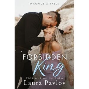 Forbidden King -- Laura Pavlov